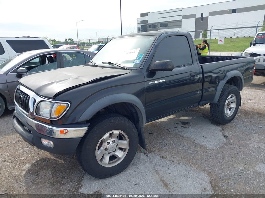 2003 Toyota Tacoma Prerunner