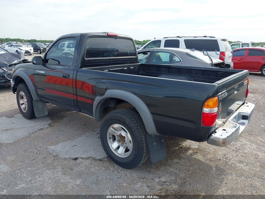 2003 Toyota Tacoma Prerunner