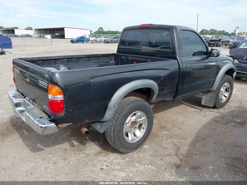 2003 Toyota Tacoma Prerunner