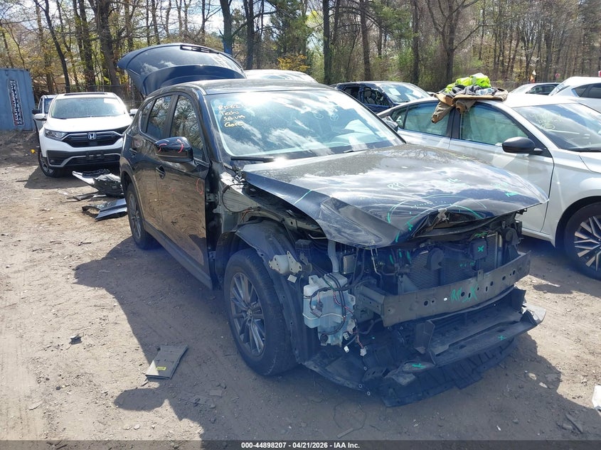 2020 Mazda Cx-5 Sport