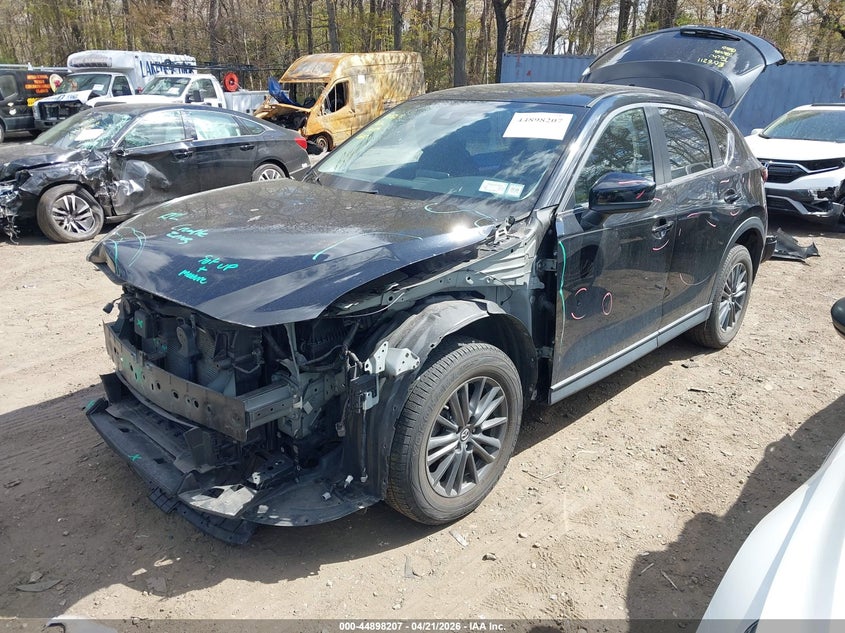 2020 Mazda Cx-5 Sport