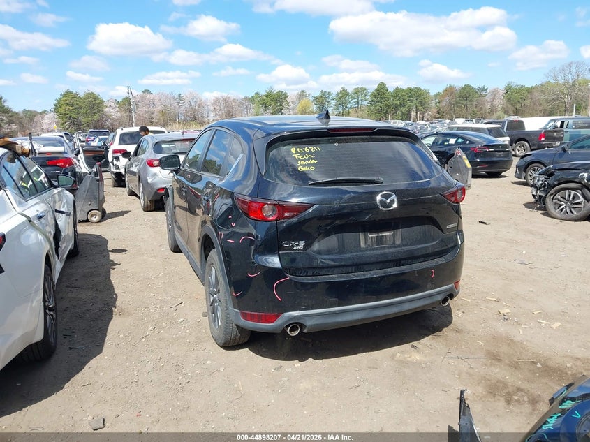 2020 Mazda Cx-5 Sport