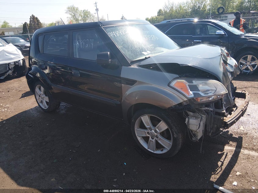 2010 KIA SOUL !