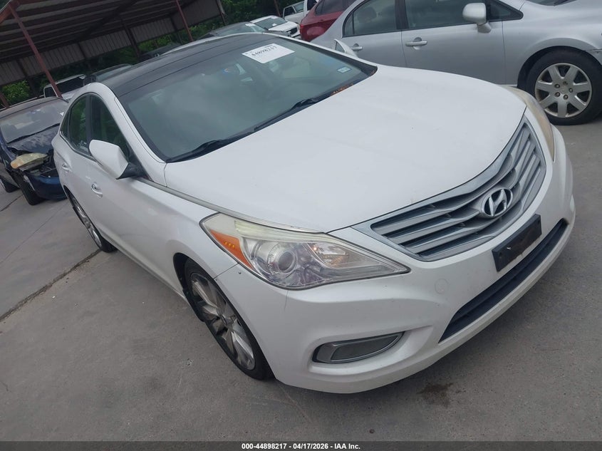 2013 HYUNDAI AZERA