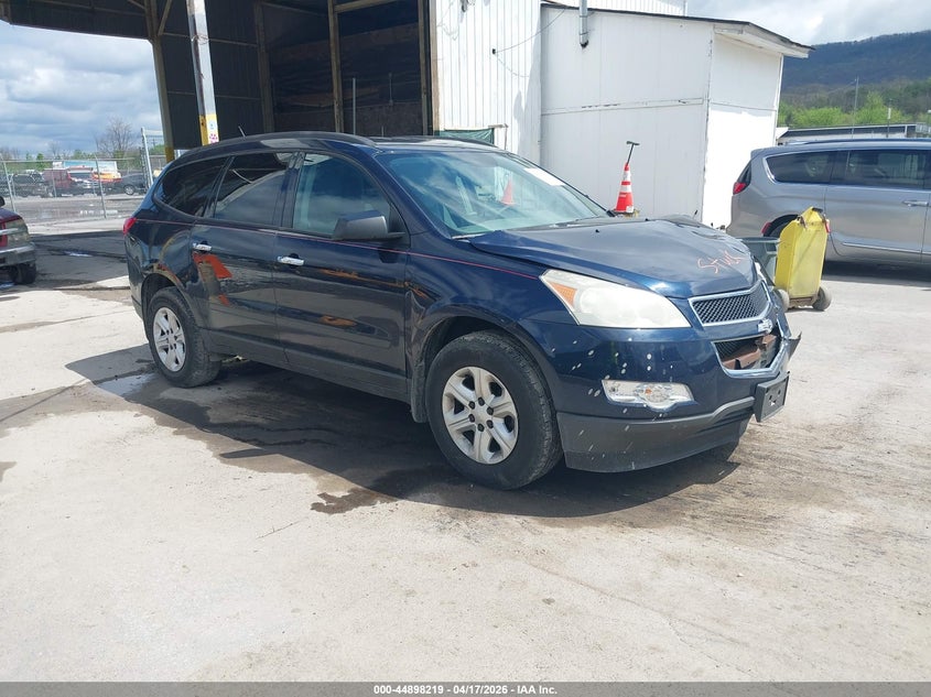 2011 Chevrolet Traverse Ls