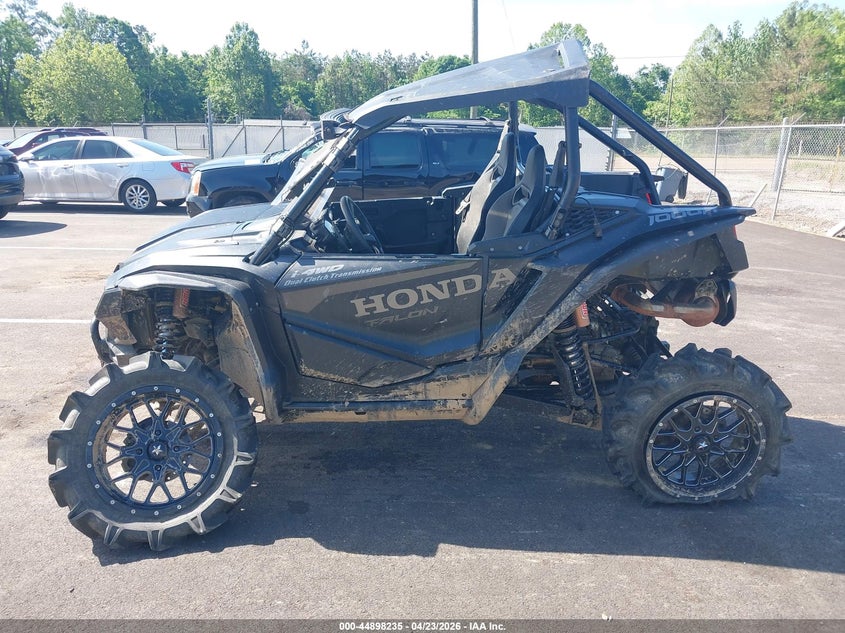 2024 Honda Sxs1000 S2R VIN: 1HFVE0562R4500015 Lot: 44898235