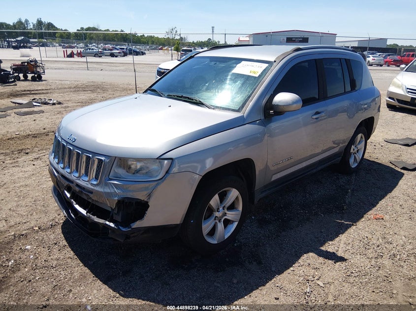 Vin: 1c4njcea9gd636442, lot: 45395603, jeep compass latitude 20162