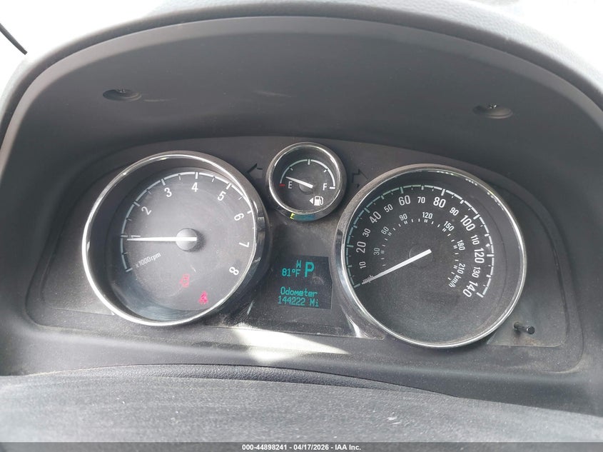 2013 Chevrolet Captiva Sport Lt VIN: 3GNAL3EK4DS597957 Lot: 44898241