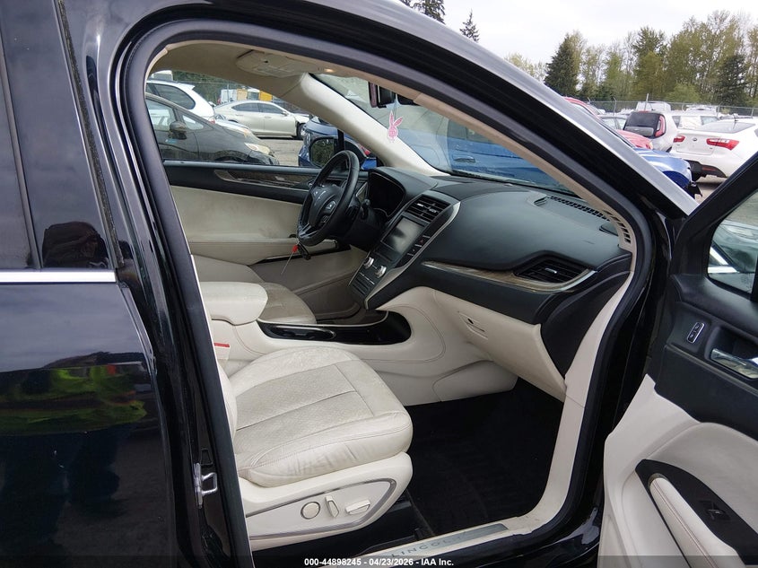 2015 Lincoln Mkc Black Label