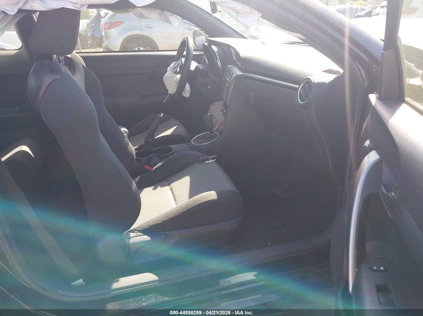 2015 SCION TC COUPE 2.5L I-4 DOHC, VVT, 179HP