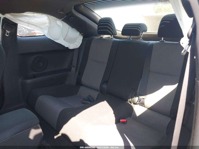 2015 SCION TC COUPE 2.5L I-4 DOHC, VVT, 179HP