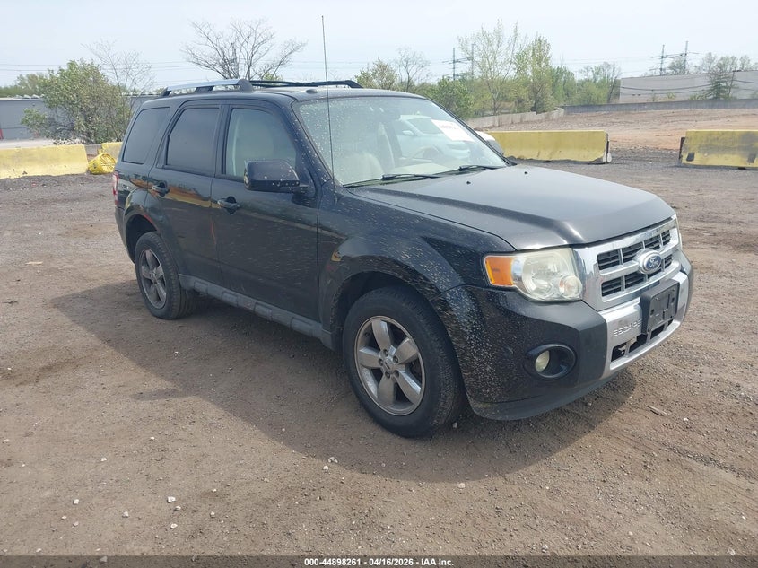 2010 Ford Escape Limited