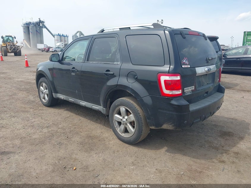 2010 Ford Escape Limited