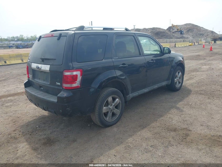2010 Ford Escape Limited