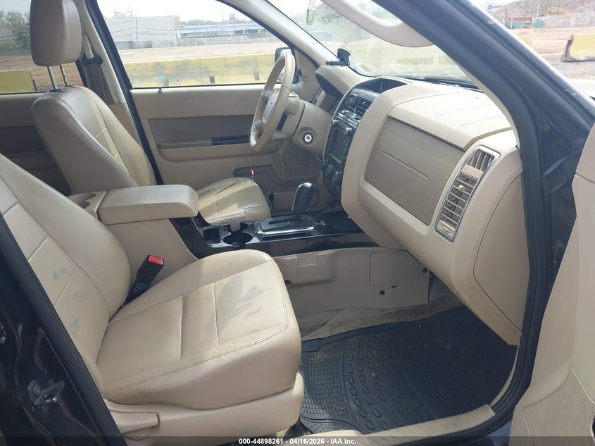 2010 Ford Escape Limited
