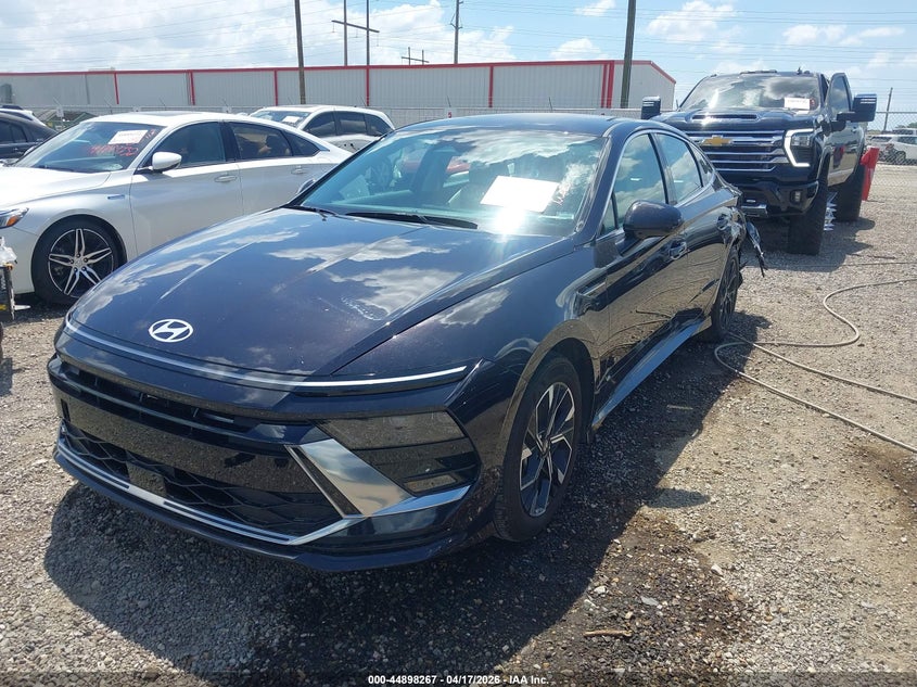 2025 Hyundai Sonata Sel