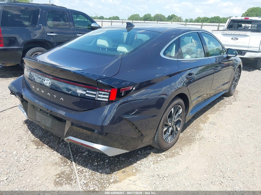 2025 Hyundai Sonata Sel