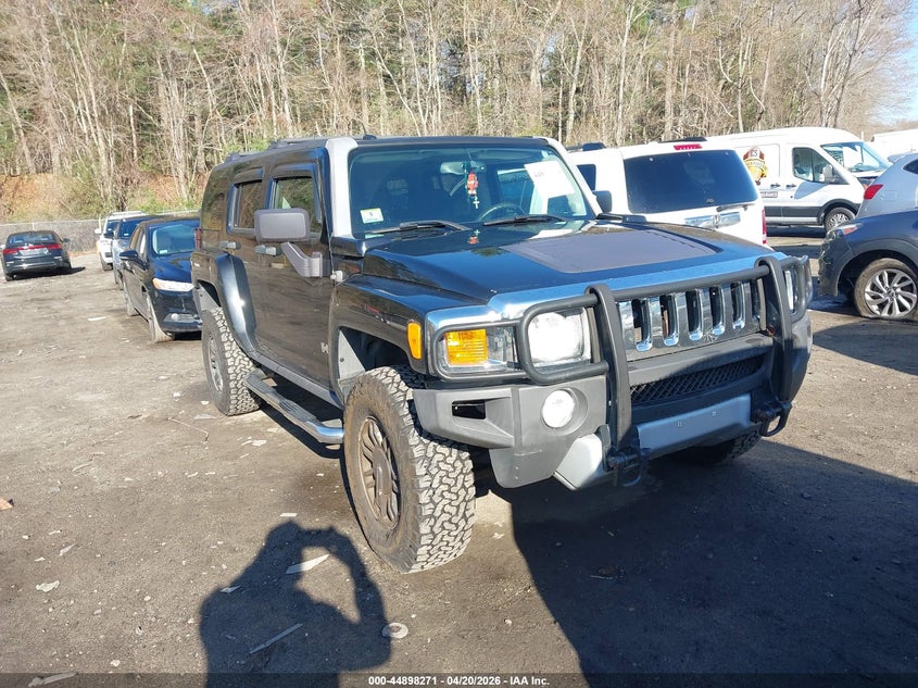 2008 HUMMER H3 SUV