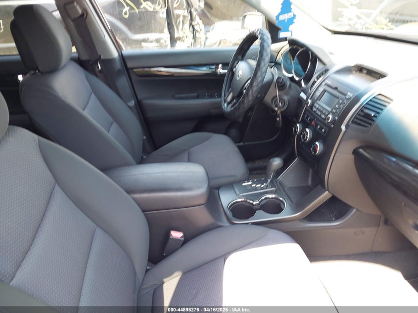 2012 Kia Sorento Lx V6