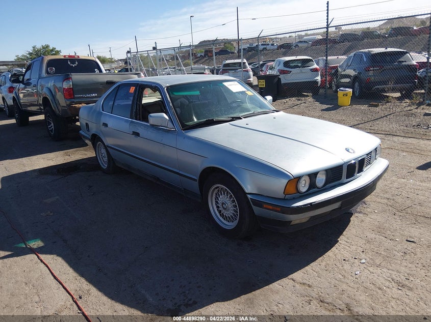 1990 BMW 535 I Automatic