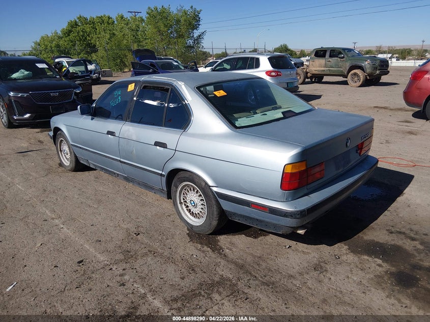 1990 BMW 535 I Automatic