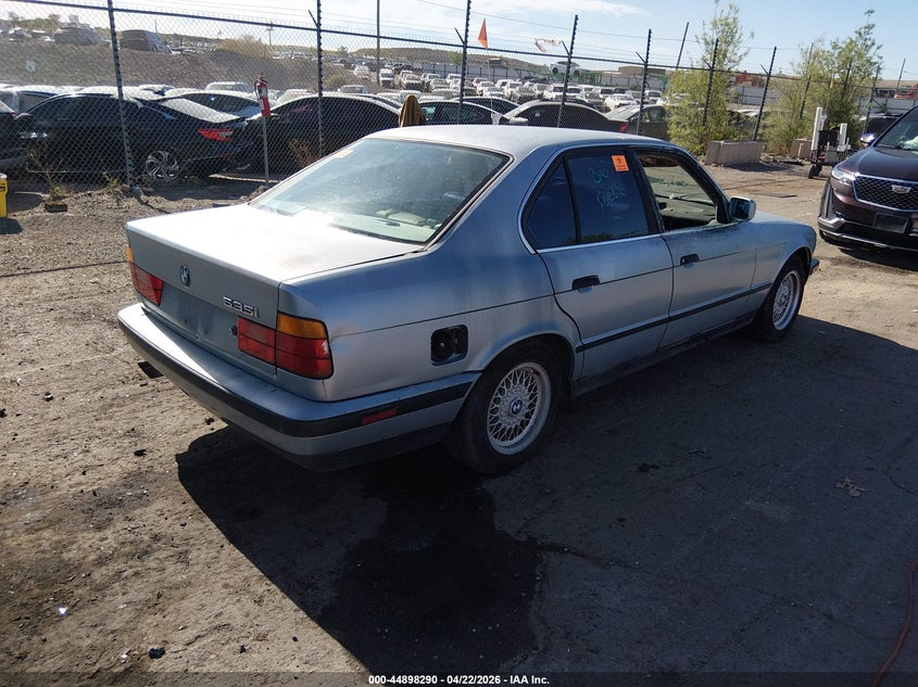 1990 BMW 535 I Automatic