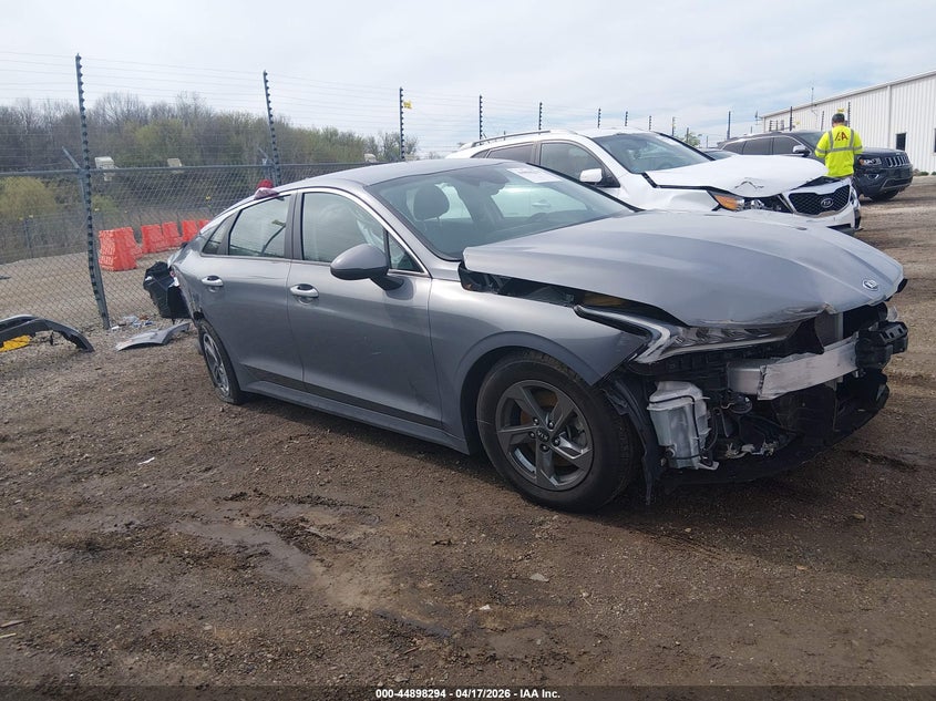 2021 Kia K5