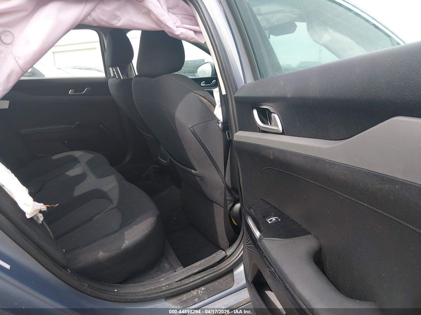 2021 KIA K5 auction photo 8