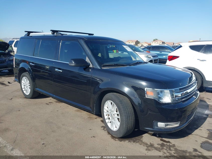 2019 Ford Flex Sel
