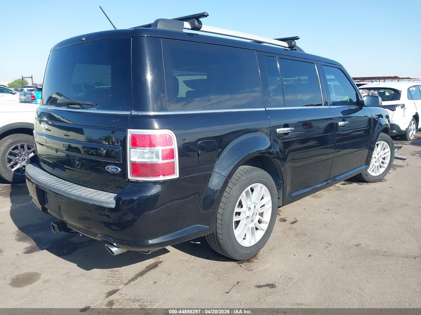 2019 Ford Flex Sel
