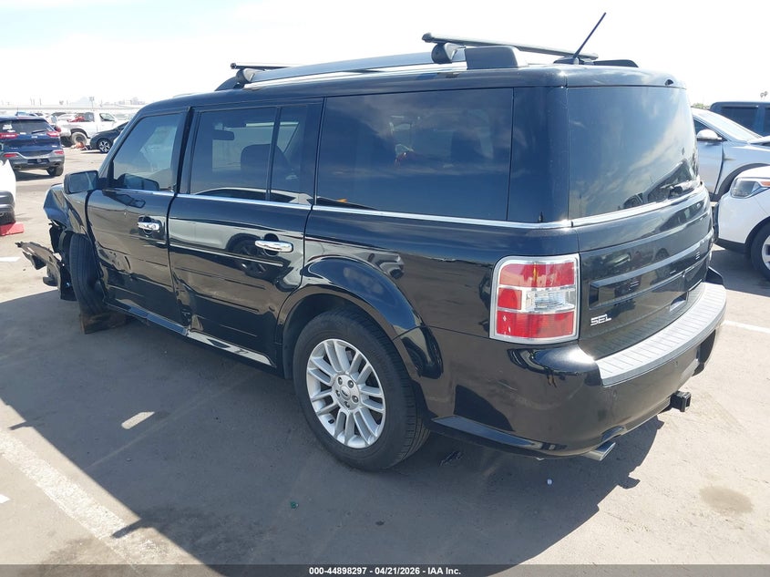 2019 Ford Flex Sel