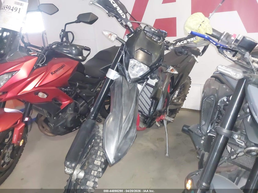 2020 BETA BETA 450 RR-S SPORT_BIKE N/A