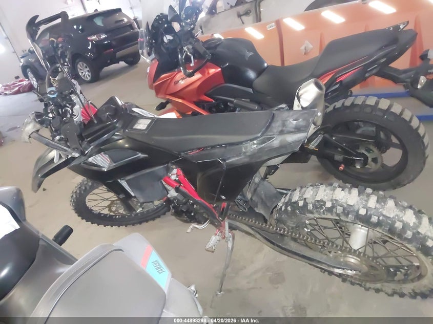 2020 BETA BETA 450 RR-S SPORT_BIKE N/A