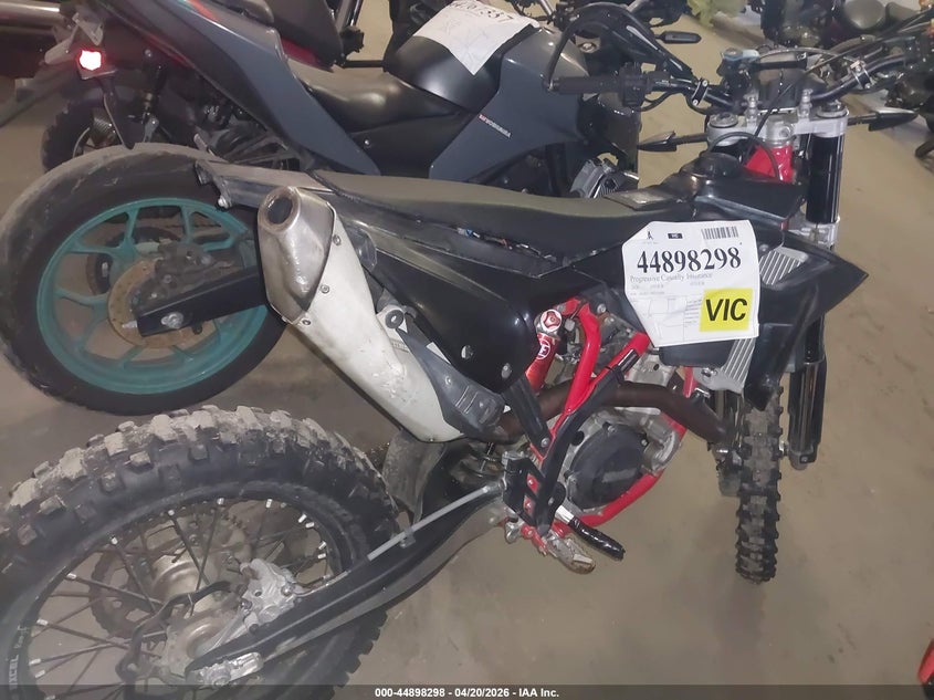 2020 BETA BETA 450 RR-S SPORT_BIKE N/A