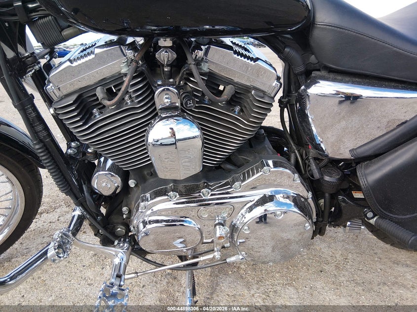2004 Harley-Davidson Xl1200 C VIN: 1HD1CGP194K450600 Lot: 44898306