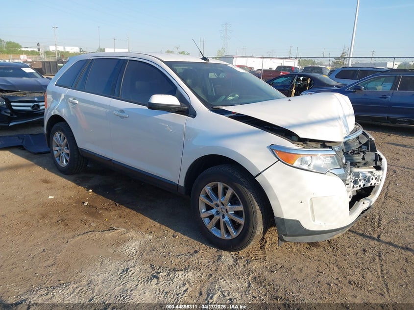 2014 Ford Edge Sel