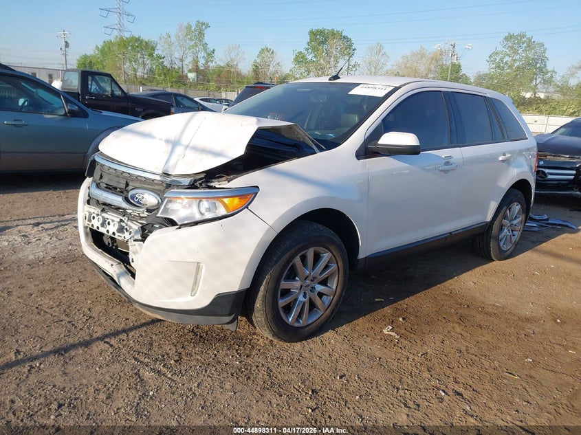 2014 Ford Edge Sel