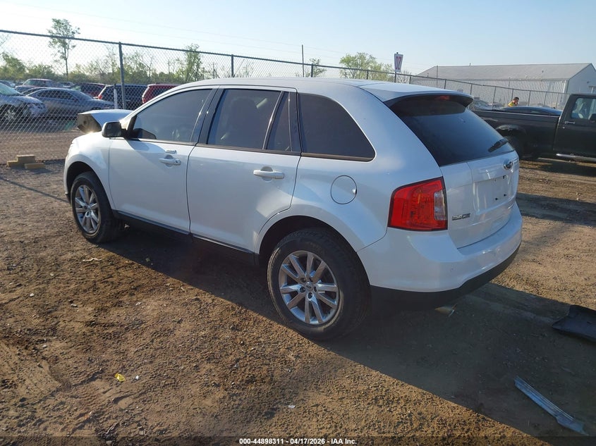 2014 Ford Edge Sel