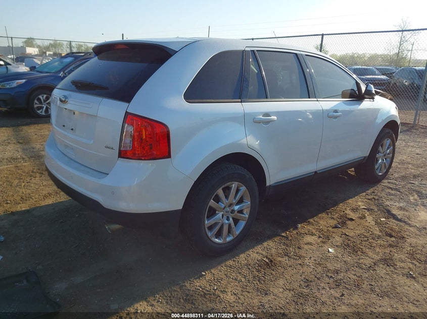 2014 Ford Edge Sel