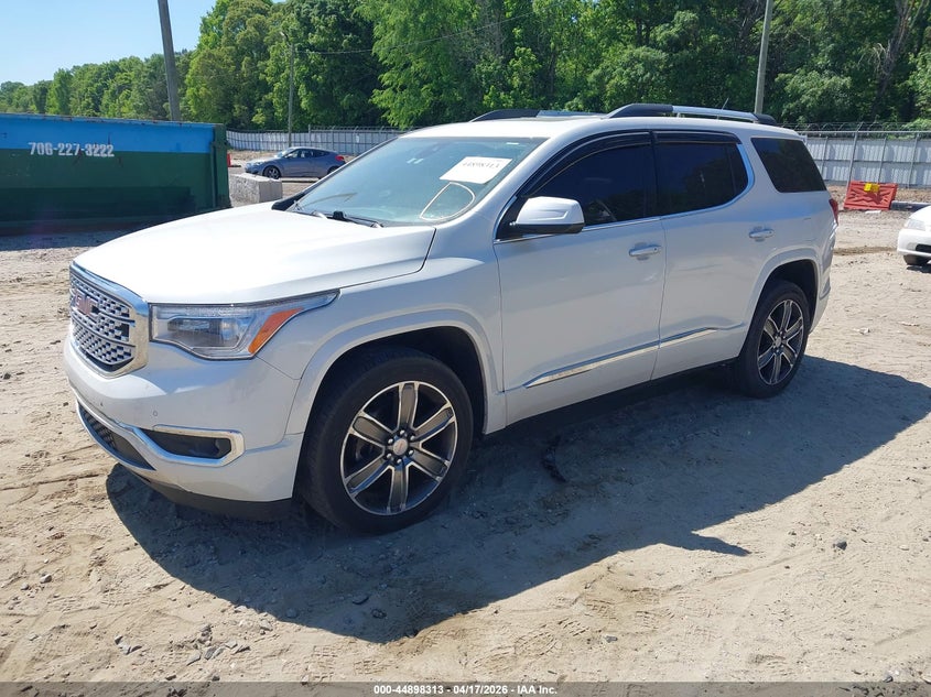2017 GMC Acadia Denali
