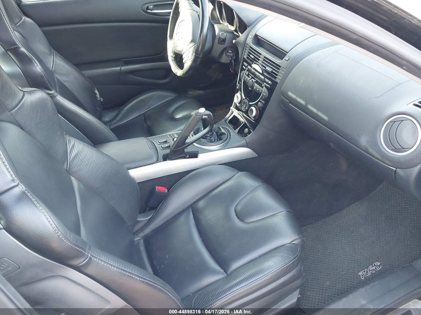 2004 Mazda Rx-8 6 Speed Manual