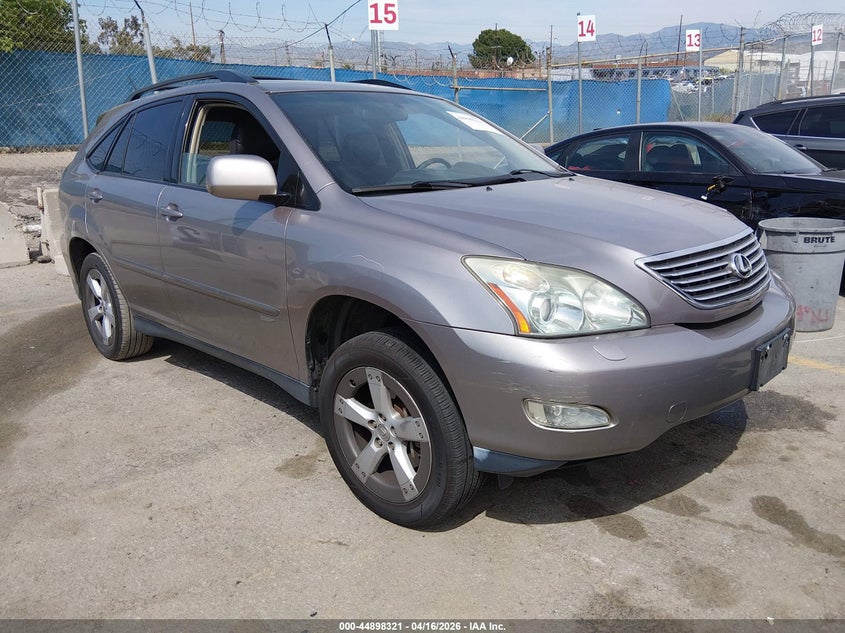 2005 Lexus Rx 330