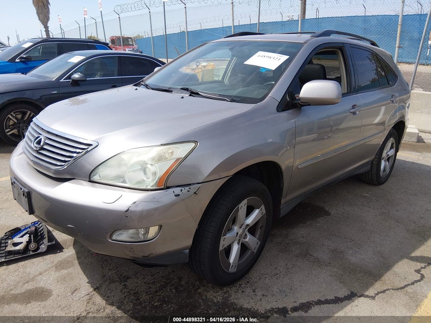 2005 Lexus Rx 330