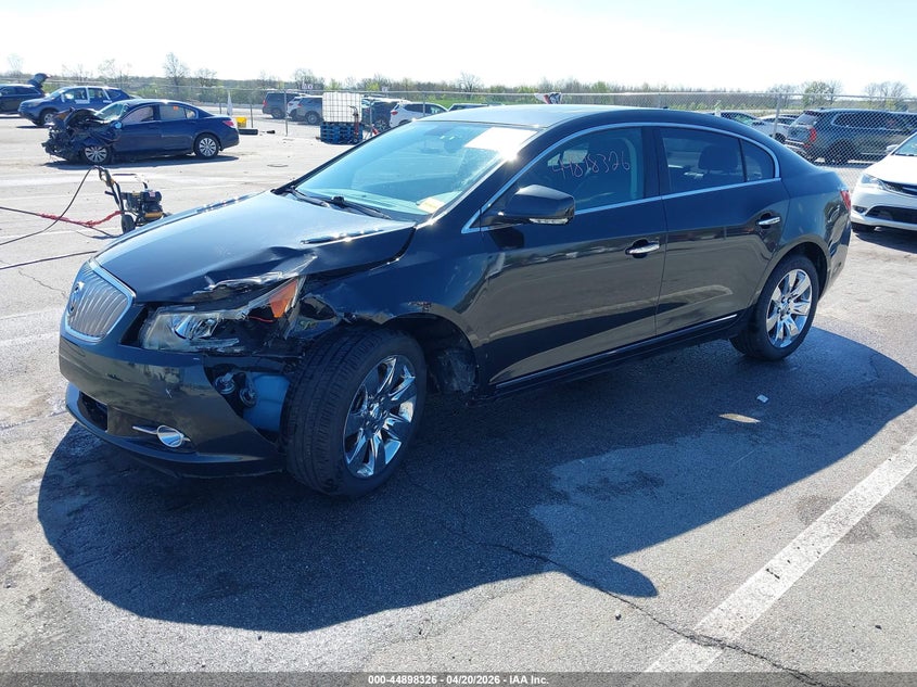 Vin: 1g4gd5e33cf356183, lot: 45395689, buick lacrosse premium 1 group 20122