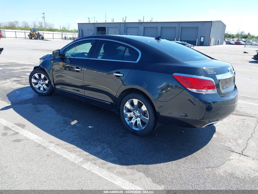 Vin: 1g4gd5e33cf356183, lot: 45395689, buick lacrosse premium 1 group 20123