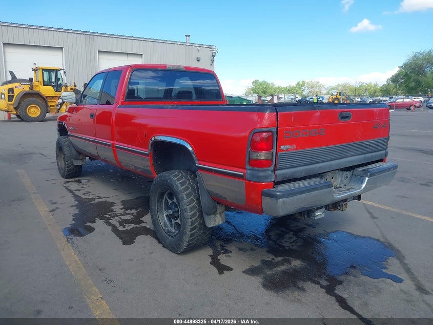 1997 Dodge Ram 2500 St