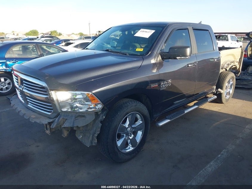 2019 Ram 1500 Classic Big Horn 4X2 5'7 Box