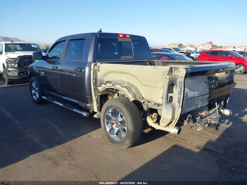 2019 Ram 1500 Classic Big Horn 4X2 5'7 Box