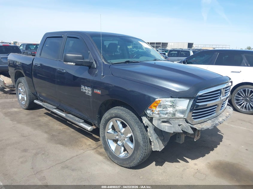 2019 Ram 1500 Classic Big Horn 4X2 5'7 Box