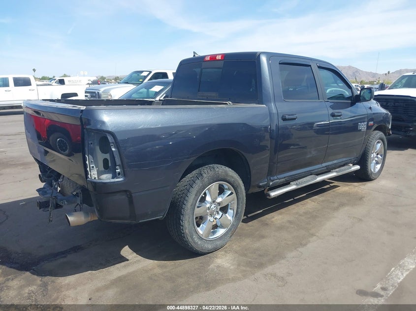 2019 Ram 1500 Classic Big Horn 4X2 5'7 Box